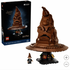 Lego HP Talking Sorting Hat