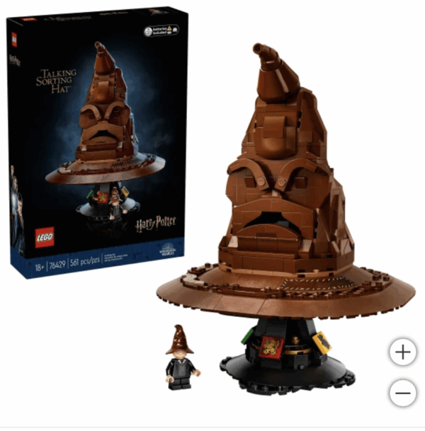 Lego HP Talking Sorting Hat