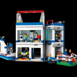 Lego Police Training Academy