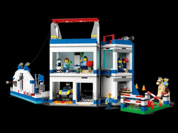 Lego Police Training Academy