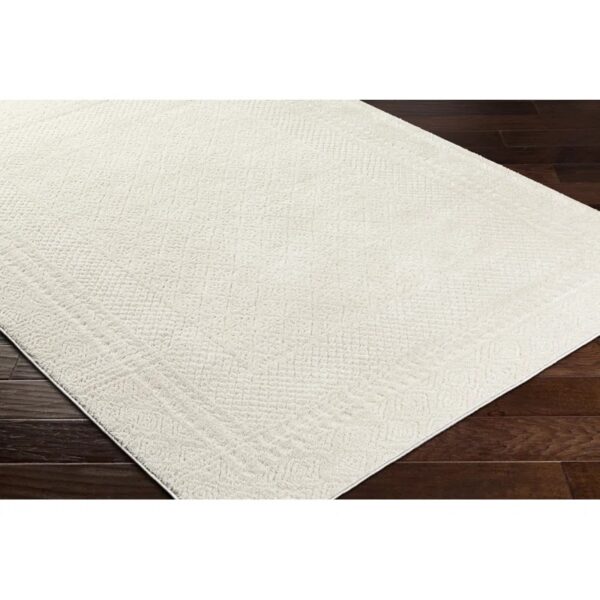 Calvo Ivory/Off-White Area Rug 7'10'x10' - Image 3
