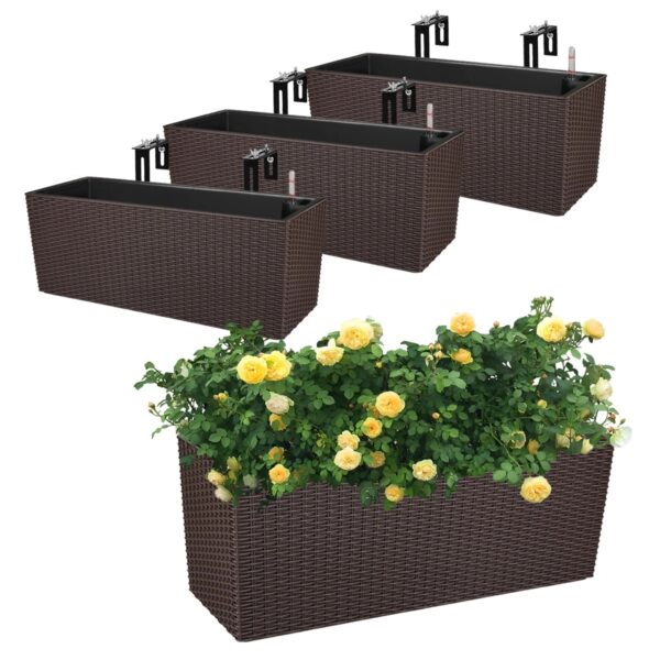 Mahliya Planter Box (Set of 4)