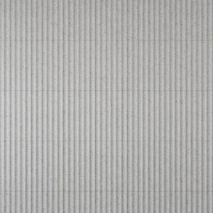 Spanish Deco Pureform Porcelain 12"x 24" Floor and Wall Tile Gray