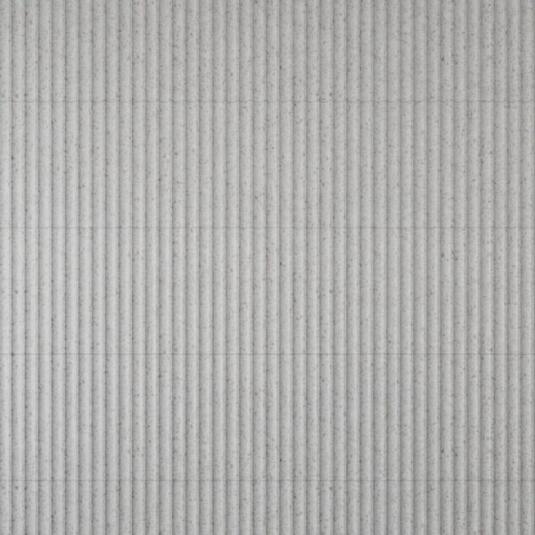 Spanish Deco Pureform Porcelain 12"x 24" Floor and Wall Tile Gray