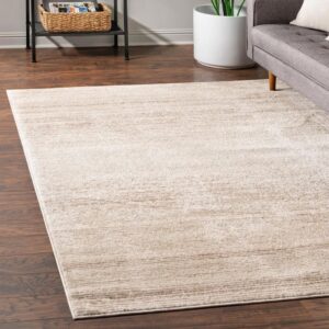 Hulsey Striped Indoor Rug 9'x12'
