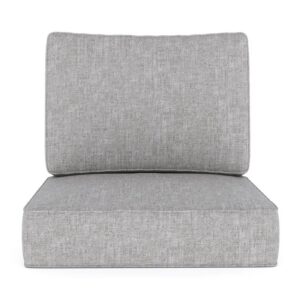 Outdoor Sunbrella Seat/Back Cushion