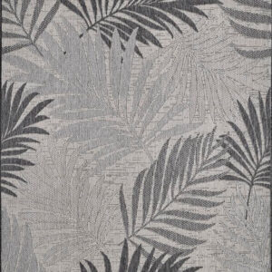 Kas Provo 5785 Grey Palms Area Rug 7'10" Round
