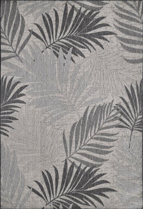 Kas Provo 5785 Grey Palms Area Rug 7'10" Round