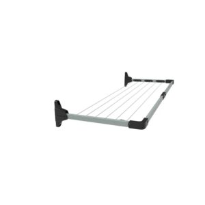 Daytek Steel Fold Down Wall-Mounted Drying Rack