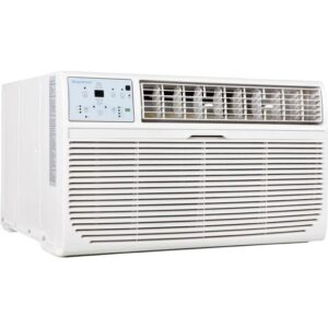 14,000 BTU 230V Through-the-Wall Air Conditioner with 10,600 BTU Supplemental Heat Capability