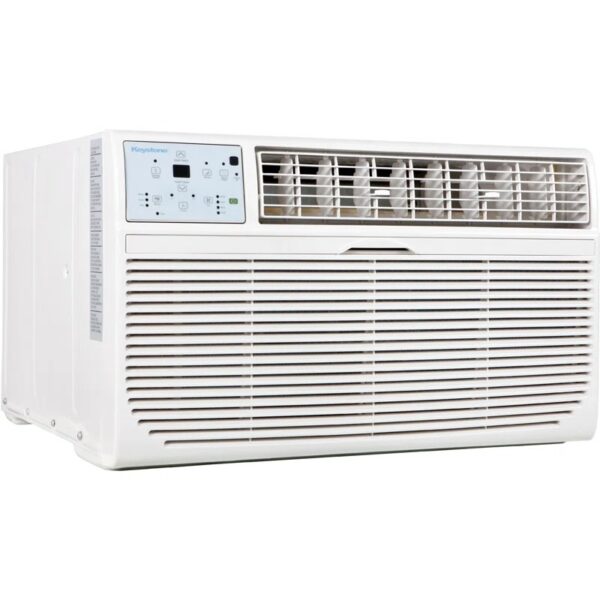 14,000 BTU 230V Through-the-Wall Air Conditioner with 10,600 BTU Supplemental Heat Capability