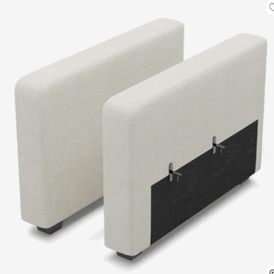Belfin Oversized Oversized Modular Chenille Cloud Belffin Oversized Modular Chenille Cloud Sides (1 Pair)