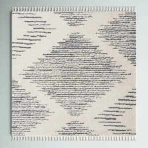 Rodney Geometric Indoor Rug 7'10" Square
