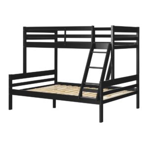 Fakto Twin over Full Solid Wood Bunk Bed