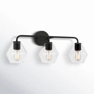 Rooks 3 - Light Dimmable Vanity Light