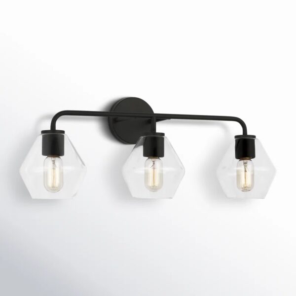 Rooks 3 - Light Dimmable Vanity Light