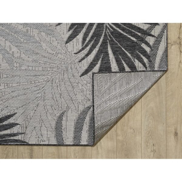 Ablie Floral Indoor / Outdoor Rug 7'10x10'