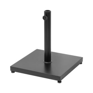40 Lb. Concrete Free Standing Umbrella Base