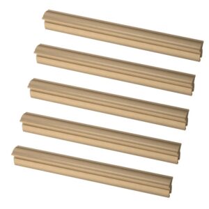 Franklin Brass Classic Curve Adjusta-Pull Adjustable 1 to 4 in Set of 5