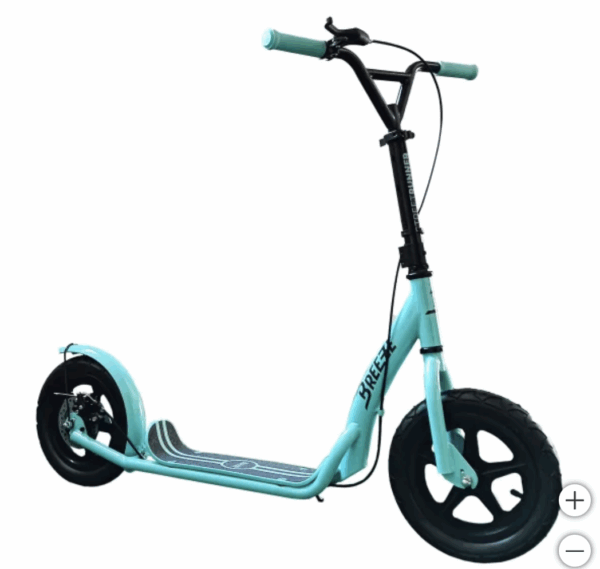 Street Runner Breeze – BMX Cruising Scooter