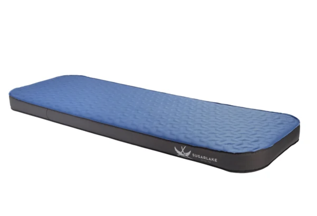 SugarLake Gear Co. 3D Self-Inflating Sleep Pad