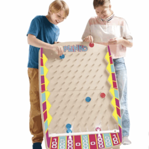 Giant Plinko Game