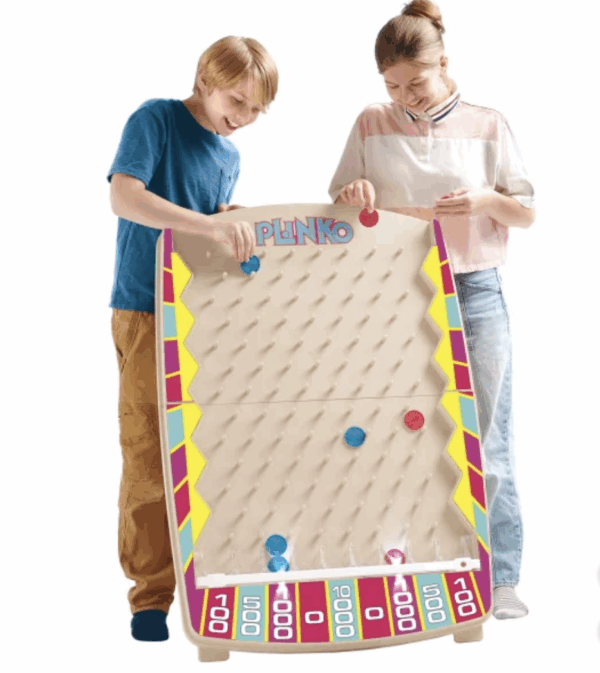 Giant Plinko Game
