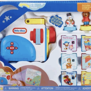 Little Tikes Story Dream Machine – French Speaking Toy