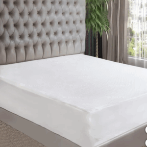 Queen Swiss Comforts Embossed Tencel Waterproof Mattress Protector