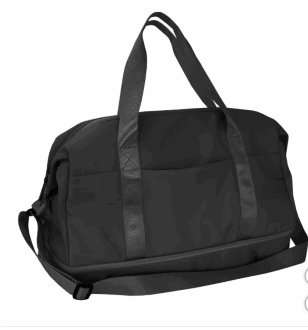 Mytagalongs Toronto Duffle Bag with Trolley Sleeve