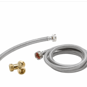 Smart Choice 1.5 m (5 ft.) Steam Hose Kit