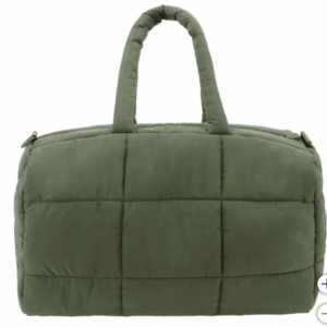 Mytagalongs Cloud Duffle Bag Green