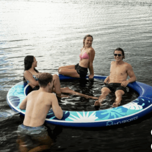 HO Sports Mini Oasis 8-foot Water Ring