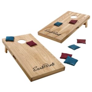 EastPoint Sports Heritage Cornhole Toss, 2 x 4 ft
