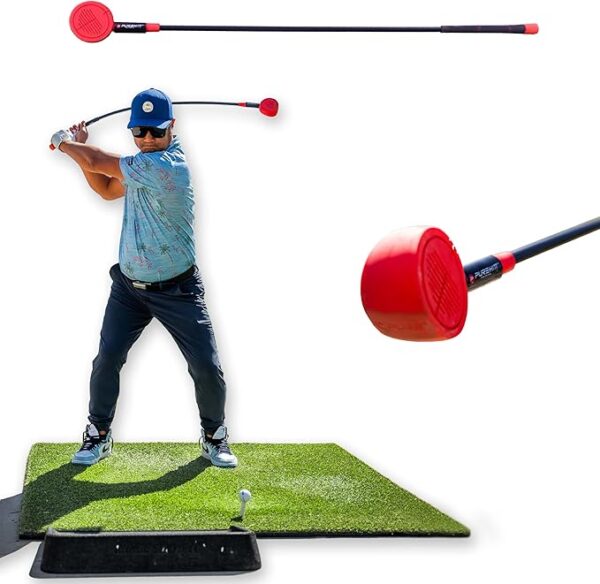 Pure2Improve PUREHITT Hittable Golf