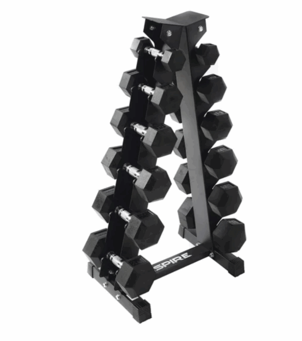 Inspire Fitness 95.2 kg (210 lb.) Dumbbell Set