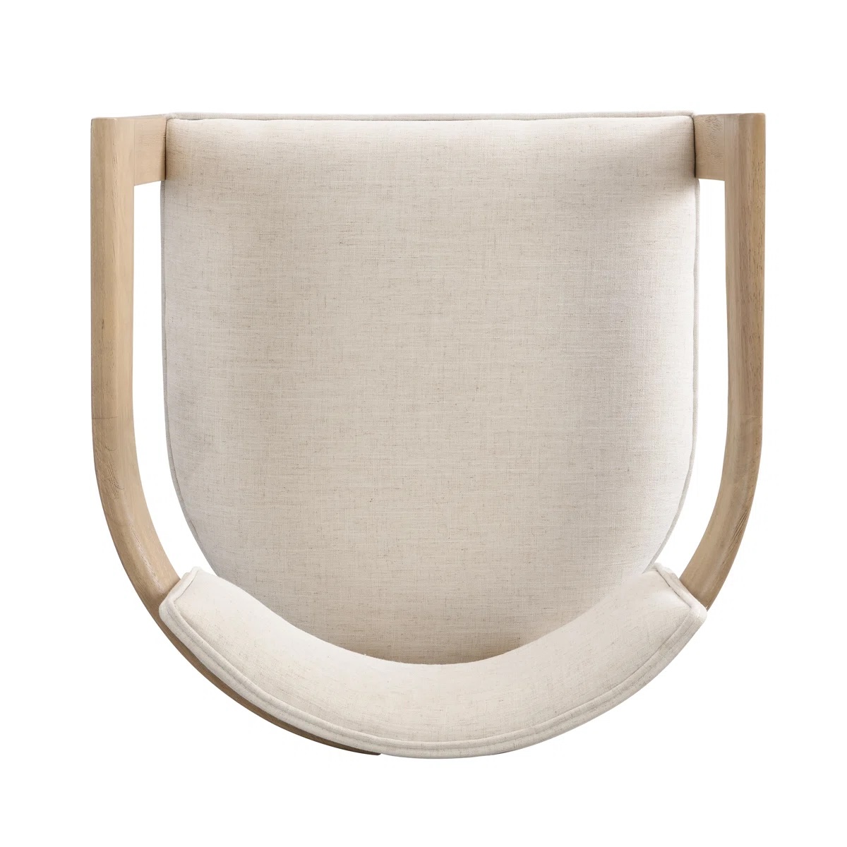 Lyddia Wood Upholstered Dining Chair (Set of 2) - Image 9