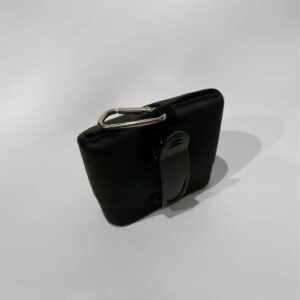 Silicone Treat Pouch with Magnetic Closure