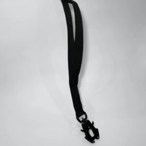 Tactical Dog Leash - Black - 6 FT