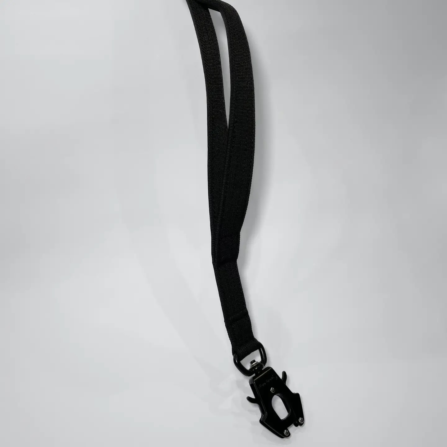 Tactical Dog Leash - Black - 6 FT