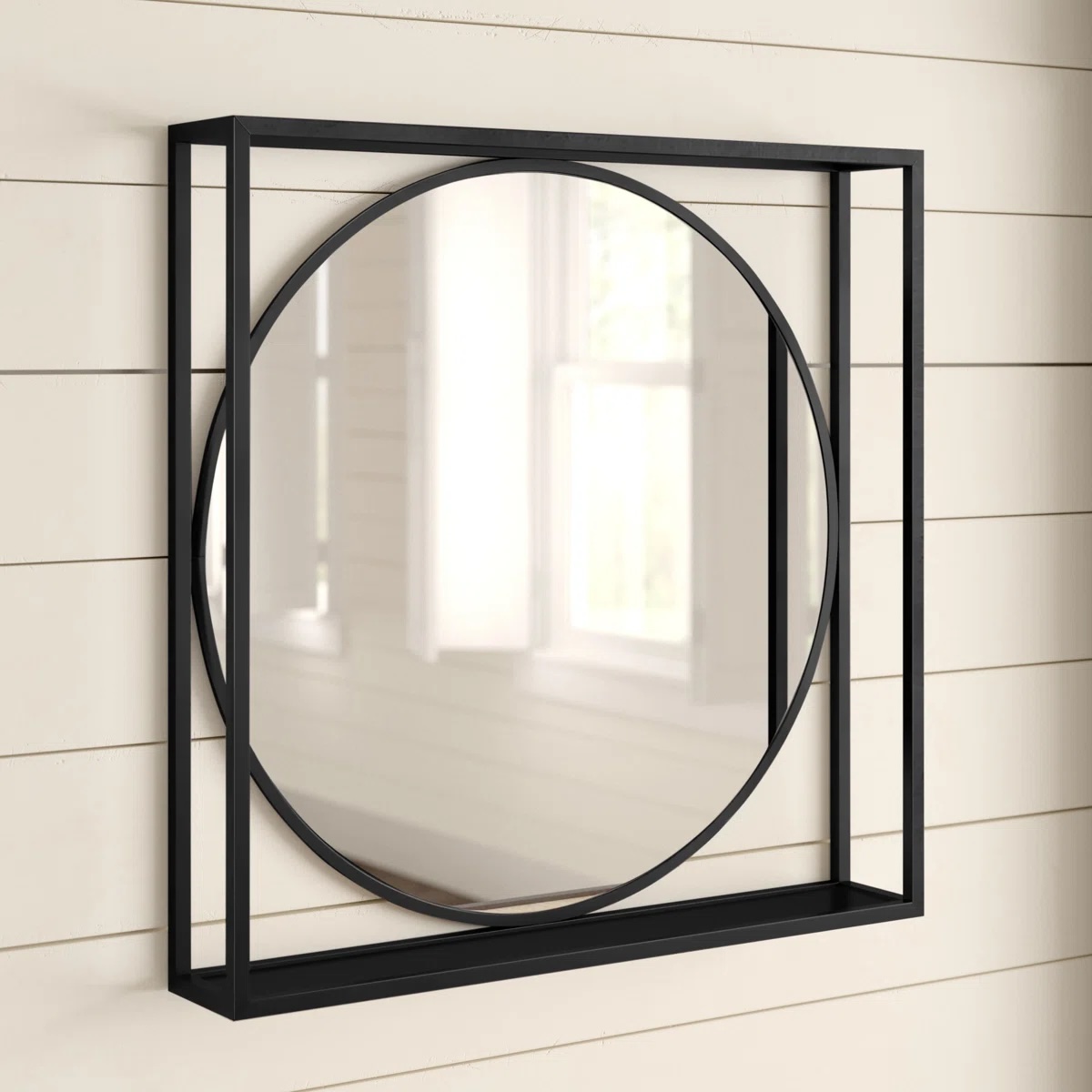 Reginald Accent Mirror