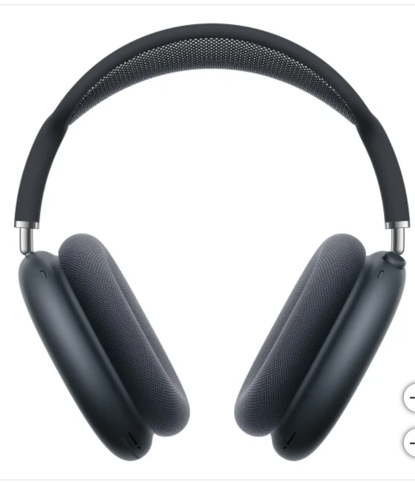 Apple AirPods Max (USB-C) Midnight