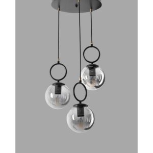 3 - Light Cluster Pendant