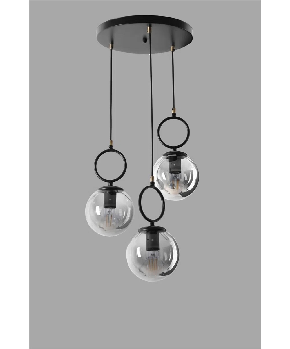 3 - Light Cluster Pendant