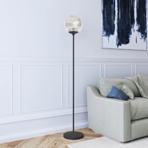 Karun 66'' Bronze Traditional Floor Lamp