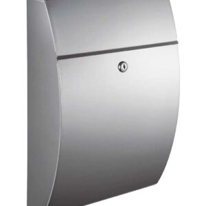Winfield Series Locking Wall Mounted Mailbox