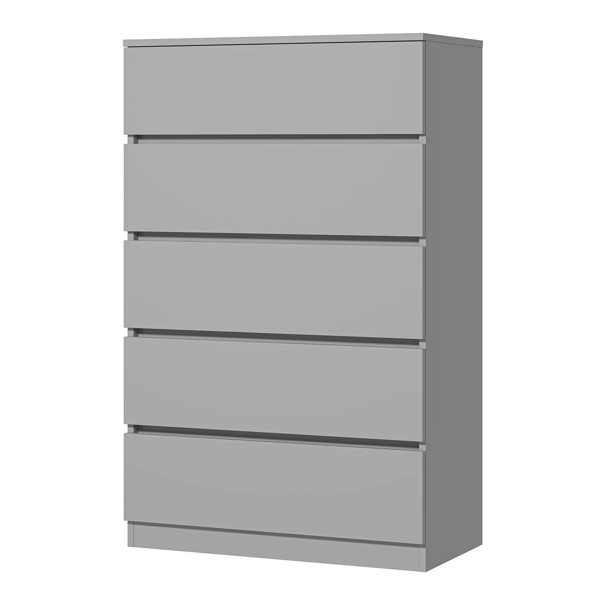 Delexis 27.6'' W 5 - Drawer Dresser