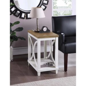 Pettegrow 24" Chairside End Table with Storage