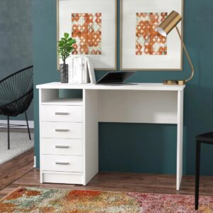 White Writing Desk