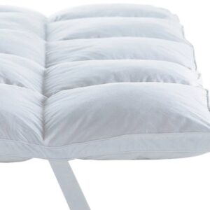 2'' Down Alternative Mattress Topper Twin